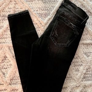 Women’s Buckle Black No.53 Skinny Jeans 26x32